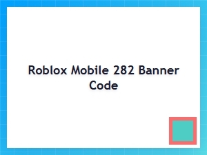 Find Roblox Banner Codes for Mobile Gaming